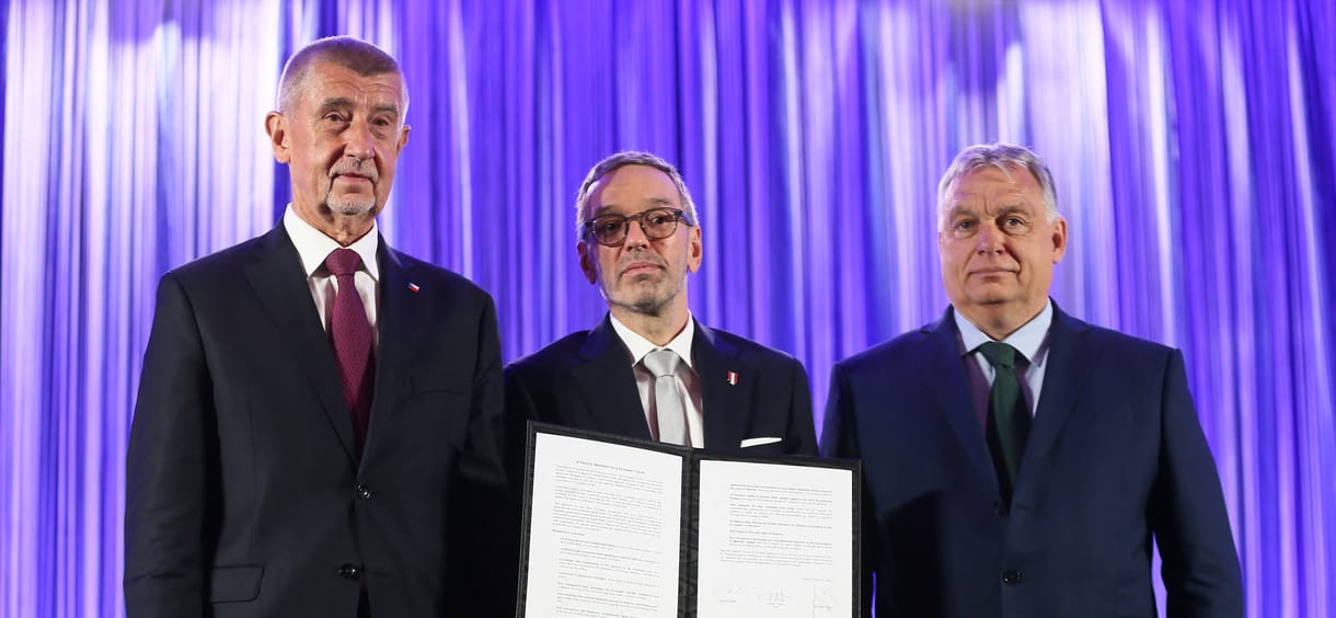 Cas Mudde: Patrióták ide, vagy oda, Orbán még mindig elszigetelt