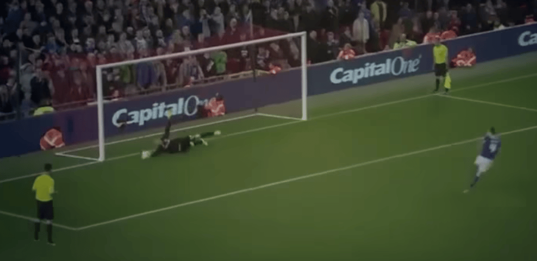 Videó: Bogdán Ádám három 11-est fogott ki