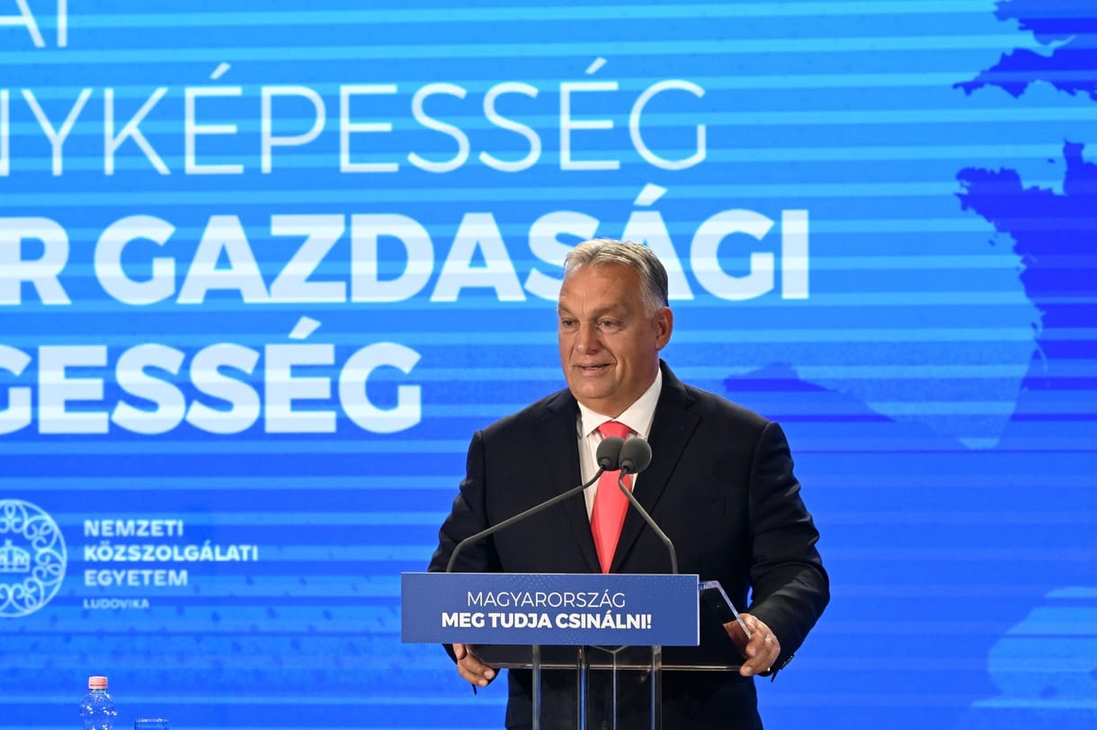 Ha Orbán komolyan gondolja a „gazdasági semlegességet”, akkor készülhetünk a Huxitra