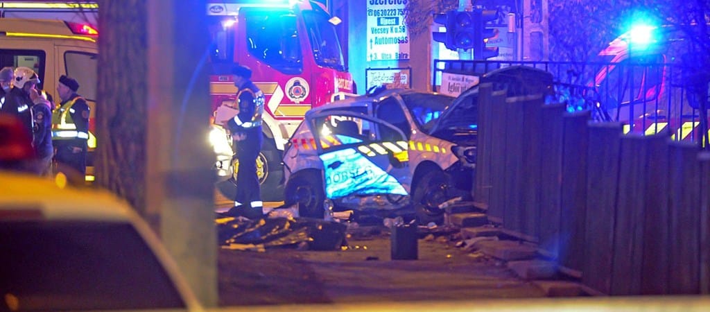 Teret neveztek el Újpesten egy szolgálat közben meghalt fiatal rendőrről
