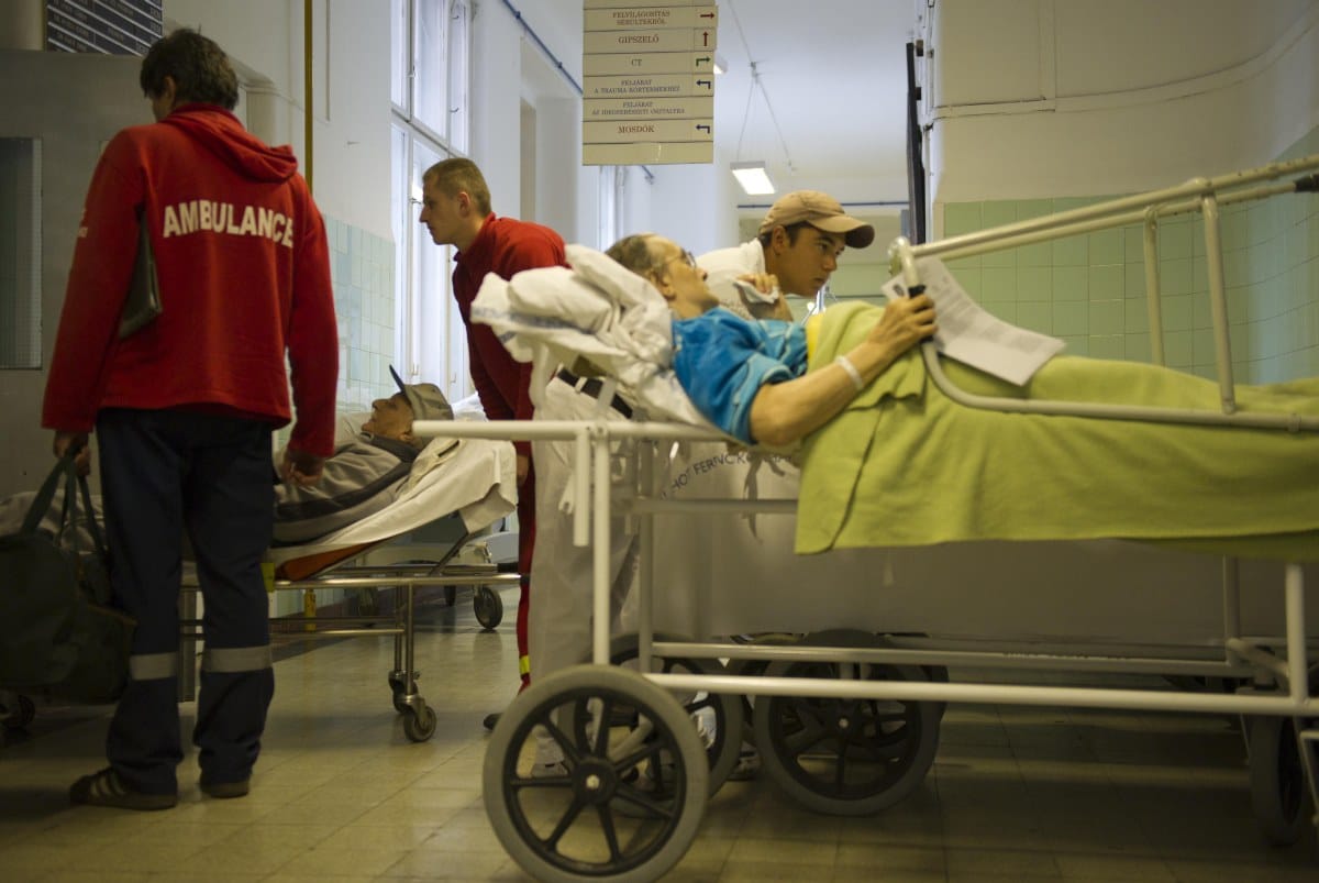 Drága szűrések helyett beszédesebb lehet a páciens életkora