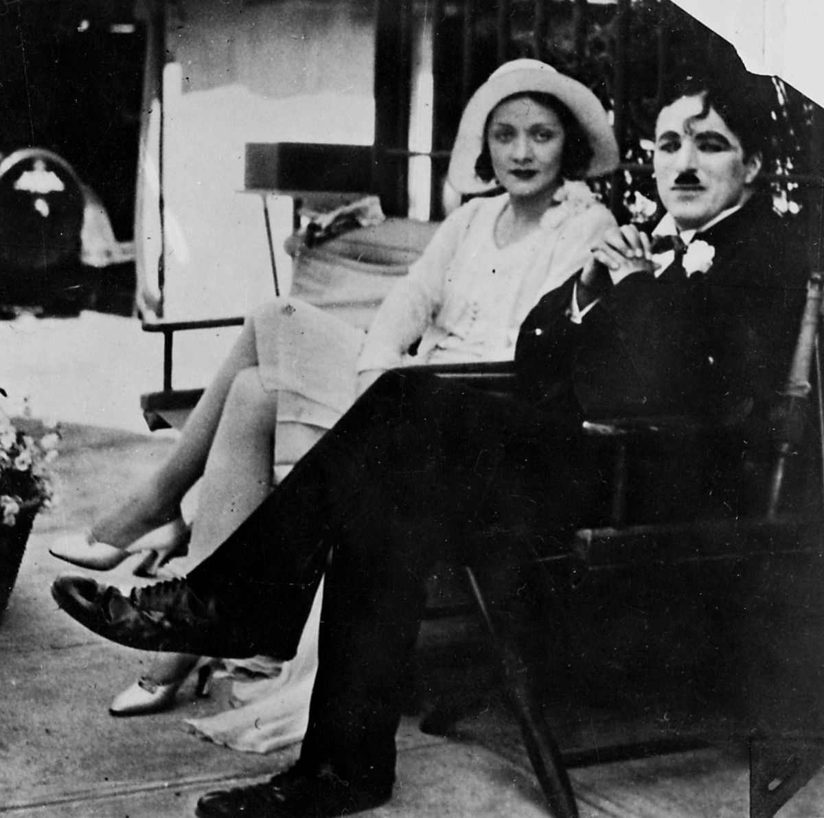 Borzalmas részletek derültek ki Chaplin magánéletéről