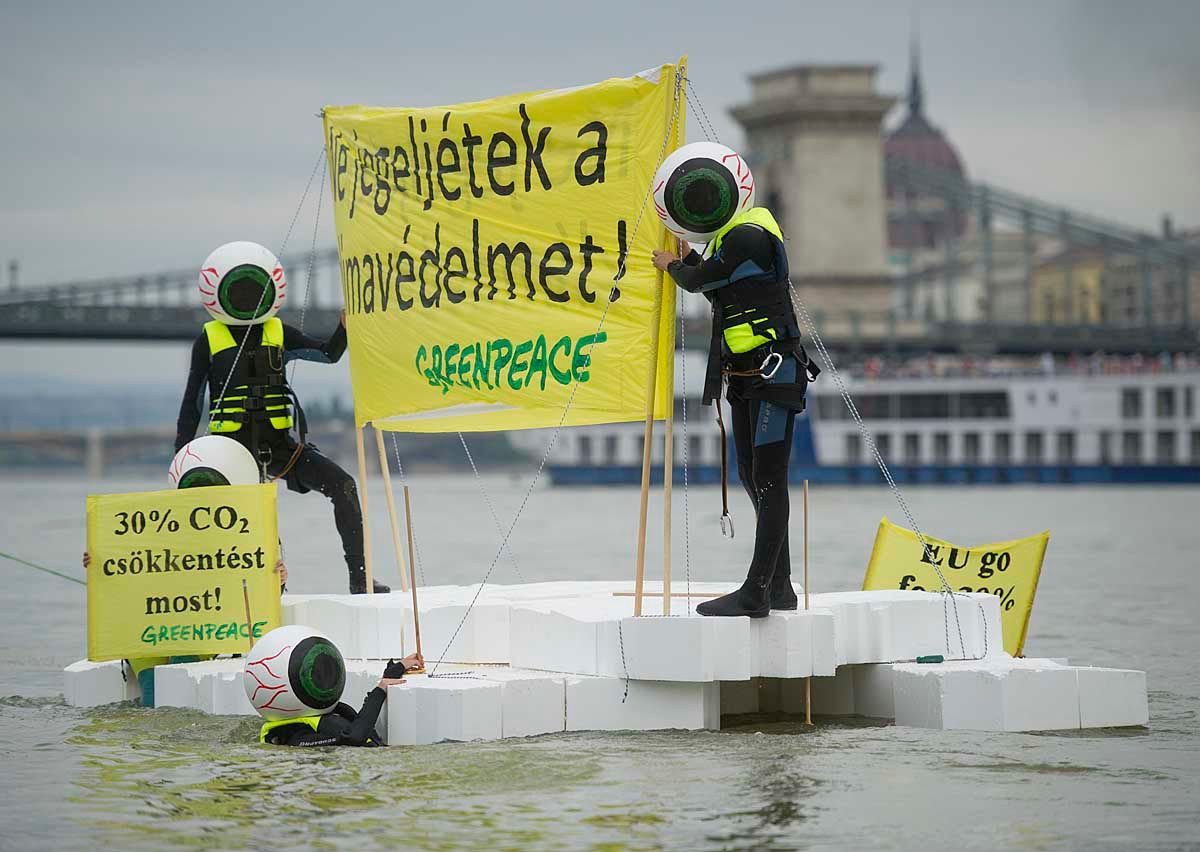 Környezetvédő? Meggyilkolhatják