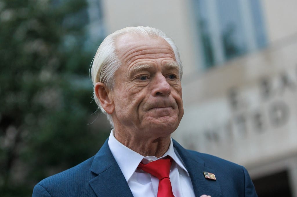 Börtönre ítélték Donald Trump volt tanácsadóját