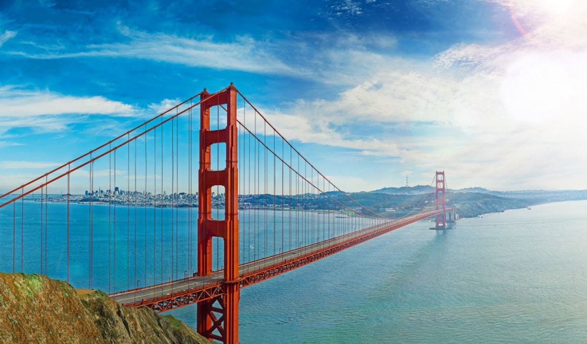Kísérteties hangokat hallat a Golden Gate híd – videó