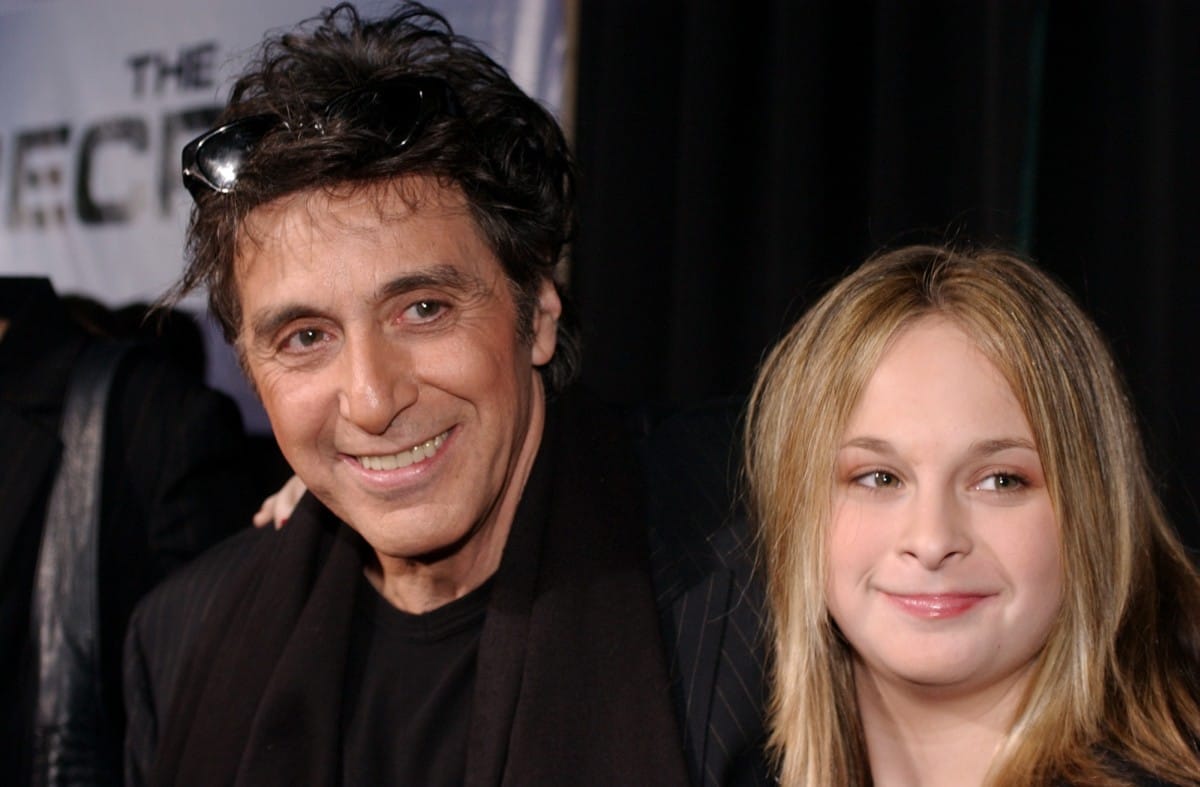 Beszívva, részegen vezetett Al Pacino lánya