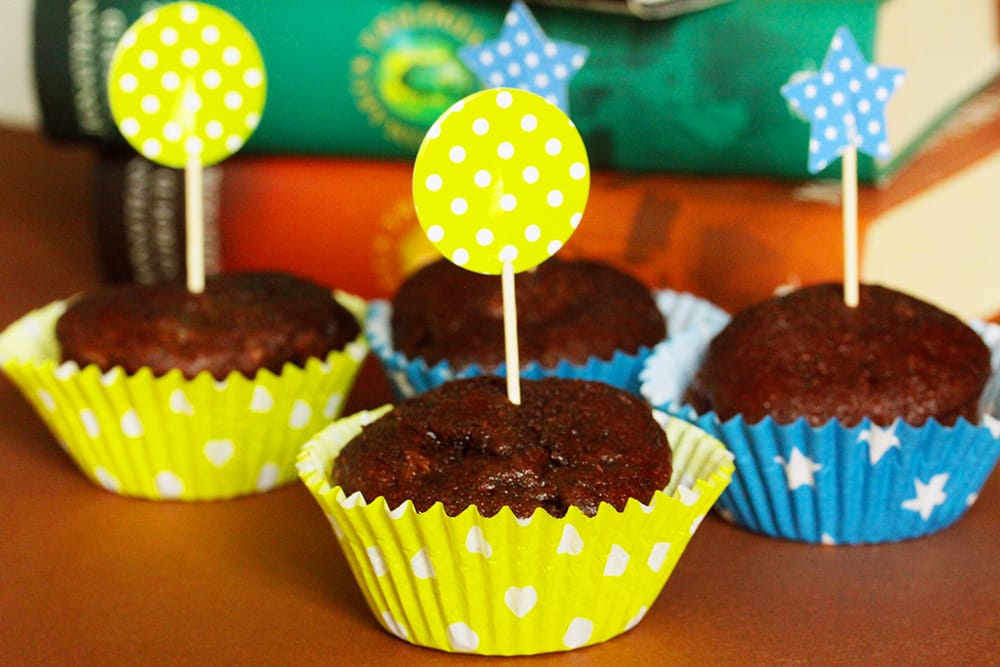 Így készül az Afrika muffin – recept