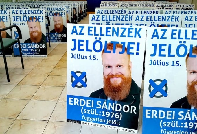 Nevet változtatott Rokker Zsoltti - Nehezebb lesz kamujelöltet indítani ellene