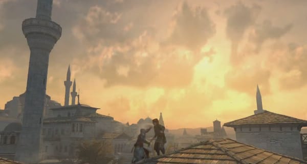A nap videója: AC revelations tréler