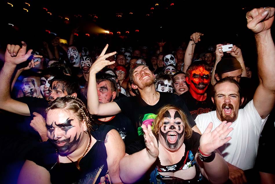 Amerika Ozorája? Dokumentumfilm a bohócra mázolt juggalókról