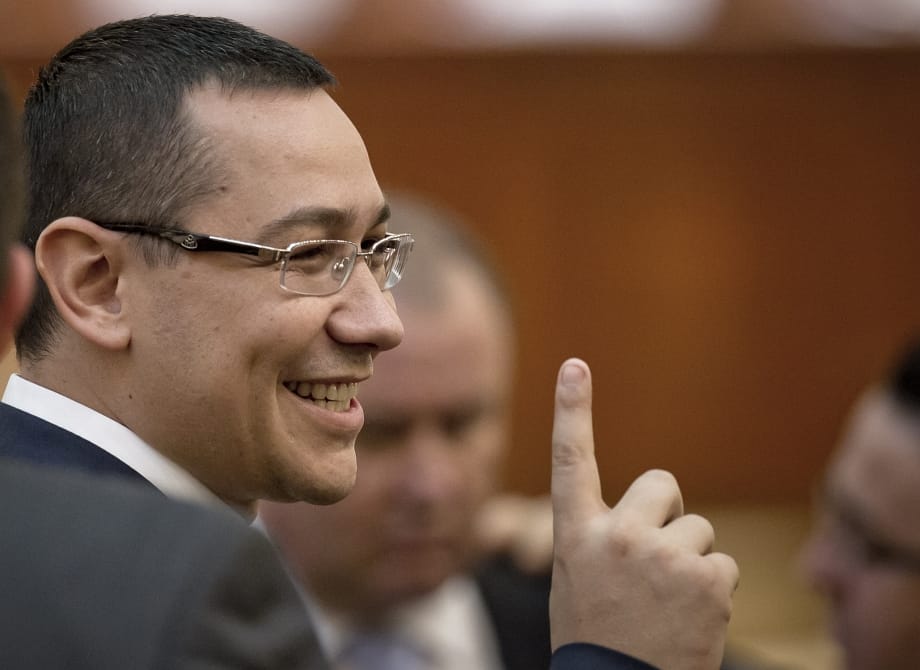 FAZ: Ponta plágiumügye a román demokrácia próbája