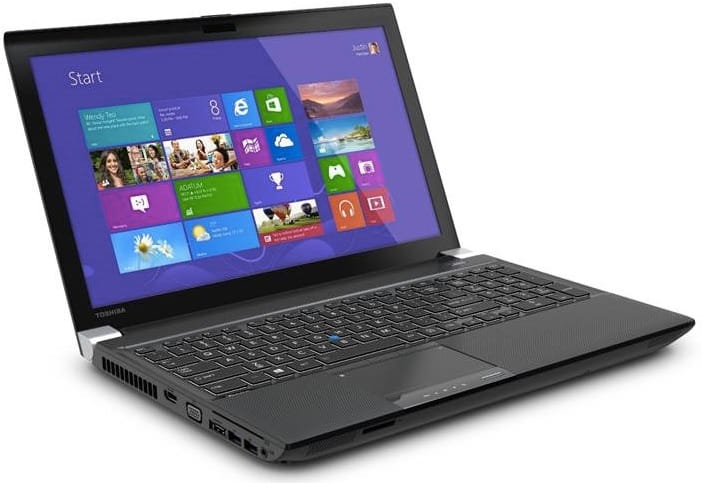 Itt az első 4K kijelzős laptop