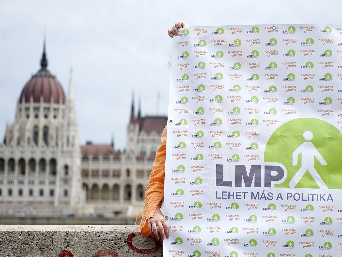 Az LMP nem közösködik
