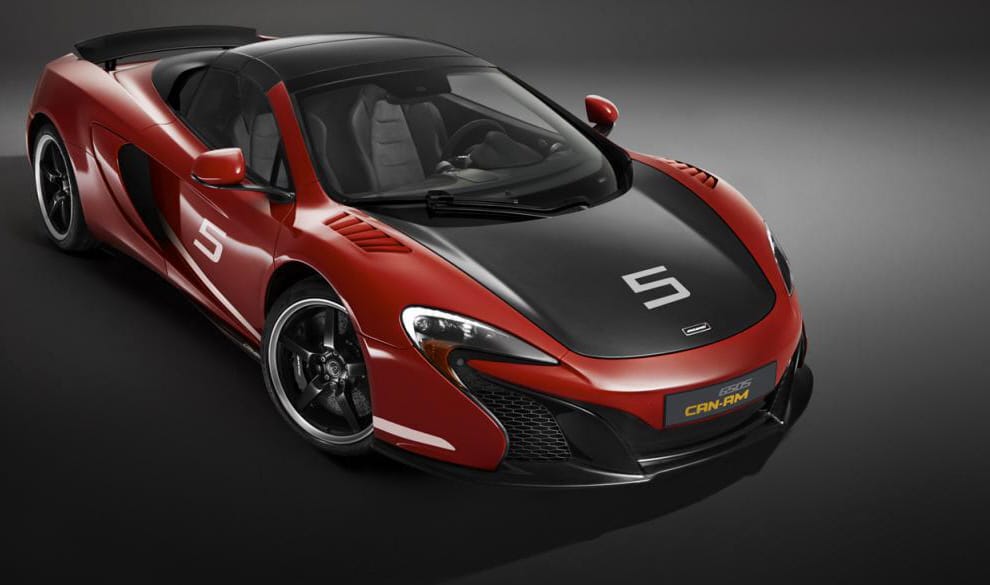 Nagyon érzik a McLarennél a limitált szériás modelleket