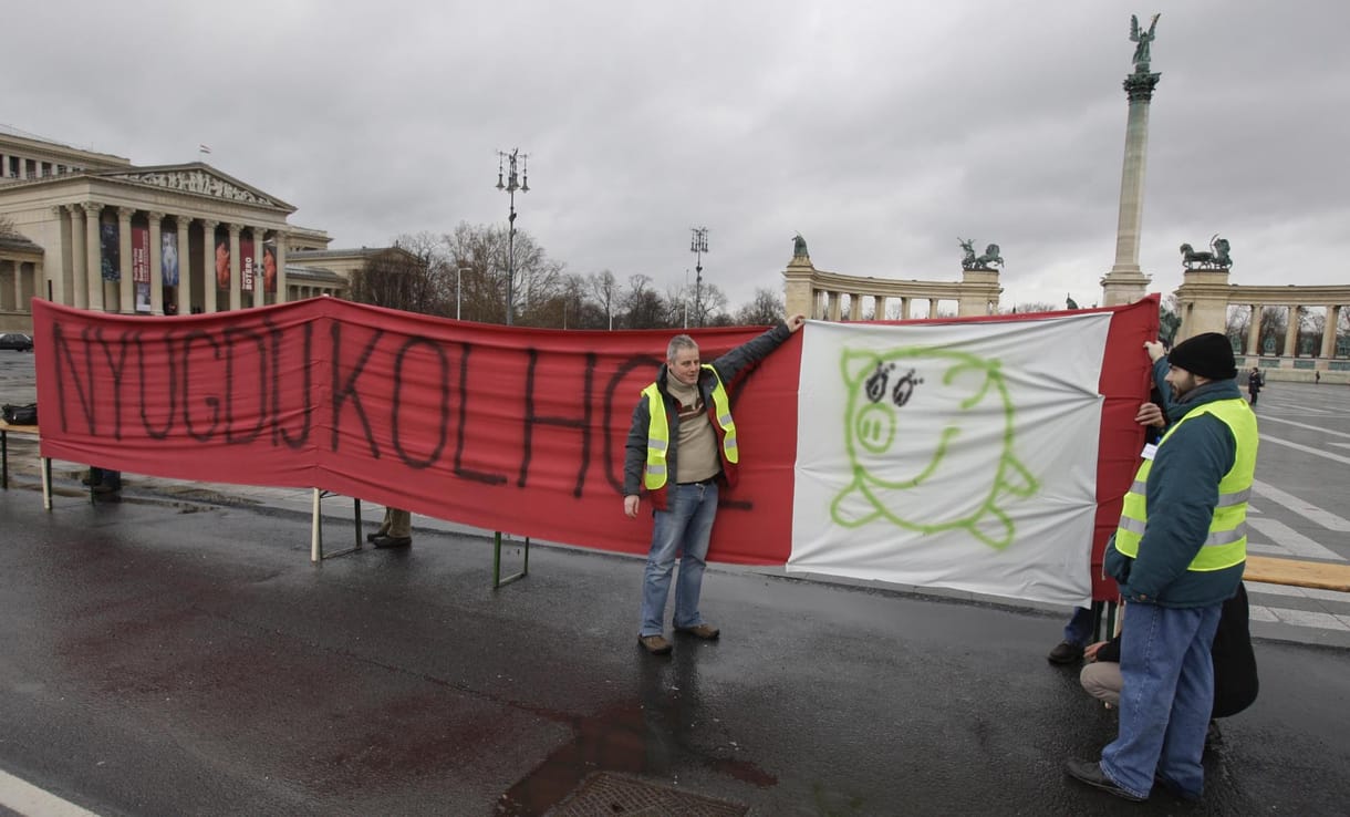 Elvesztette magánvagyon jellegét: tíz éve volt a nagy nyugdíjlenyúlás