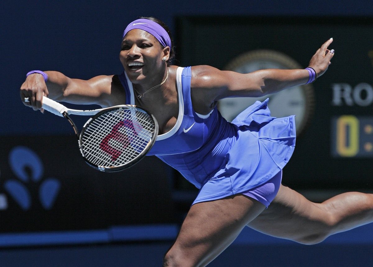 Serena Williamset csúnyán megverték a Roland Garros döntőjében