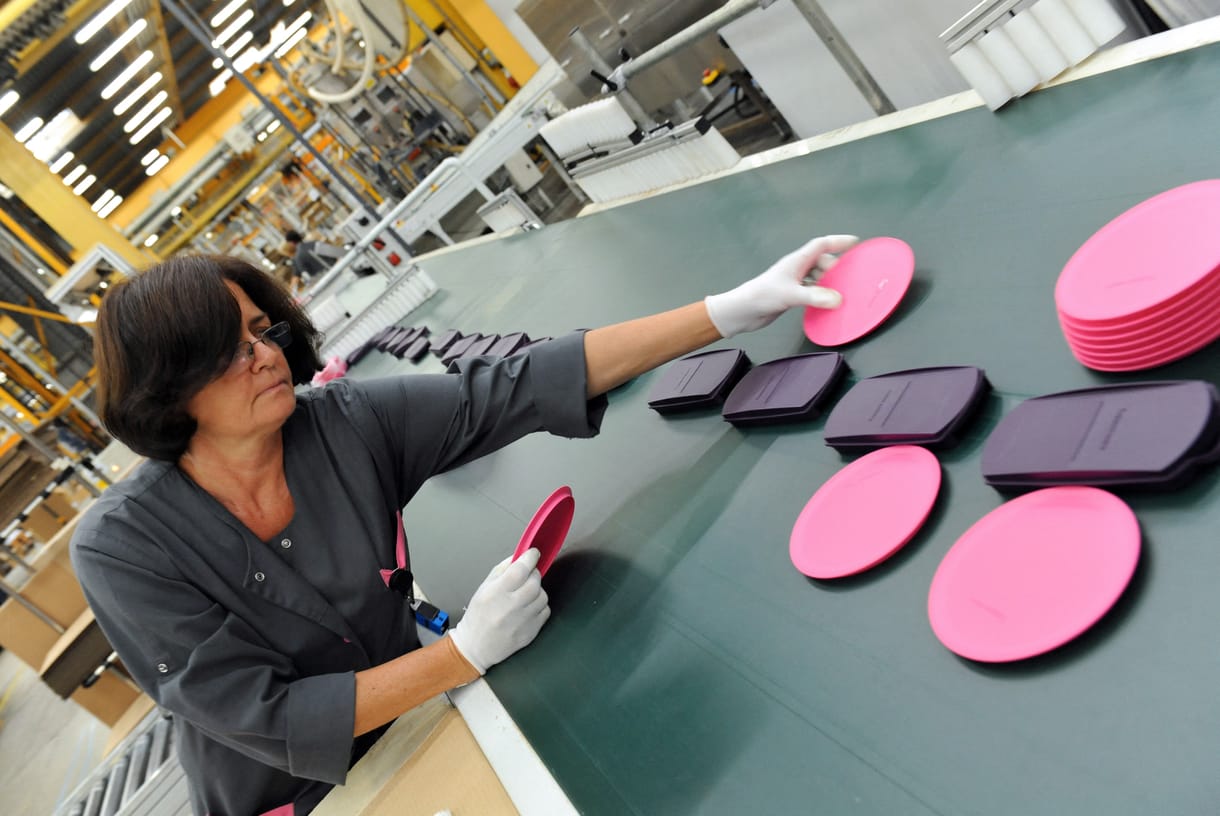 Egy történet vége? Csődbe menekülhet a Tupperware, az amerikai életérzés és a műanyag doboz ikonja