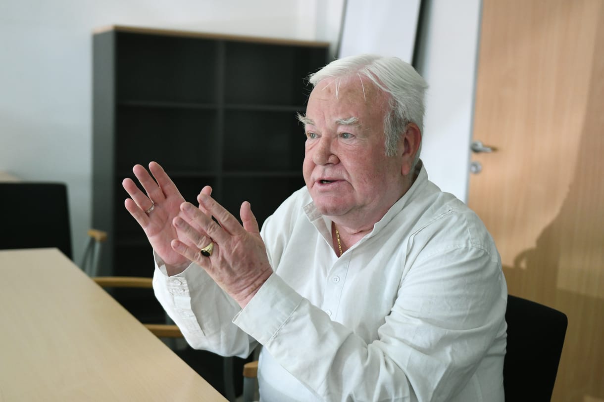 Hivatásos rajongó – színházról szubjektíven Gálvölgyi Jánossal, 4. rész: Hakni, hakni, hakni