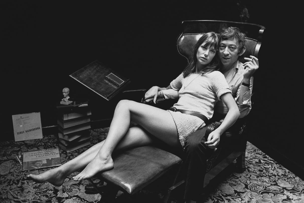 Megnyílt a nagyközönség előtt az imádott és gyűlölt francia pop-art-ikon, Serge Gainsbourg otthona