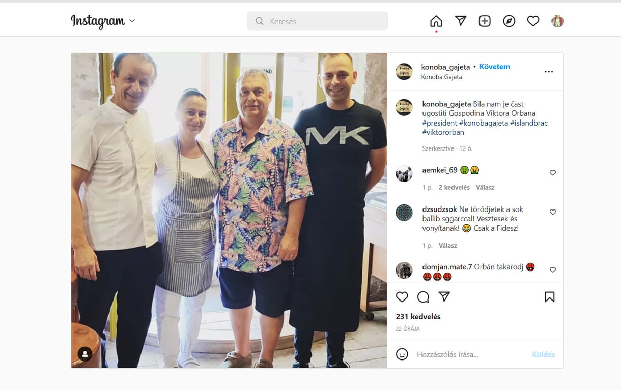 Hadházy szerint Orbán az állami luxusjettel ment nyaralni, de valamit elszámolt