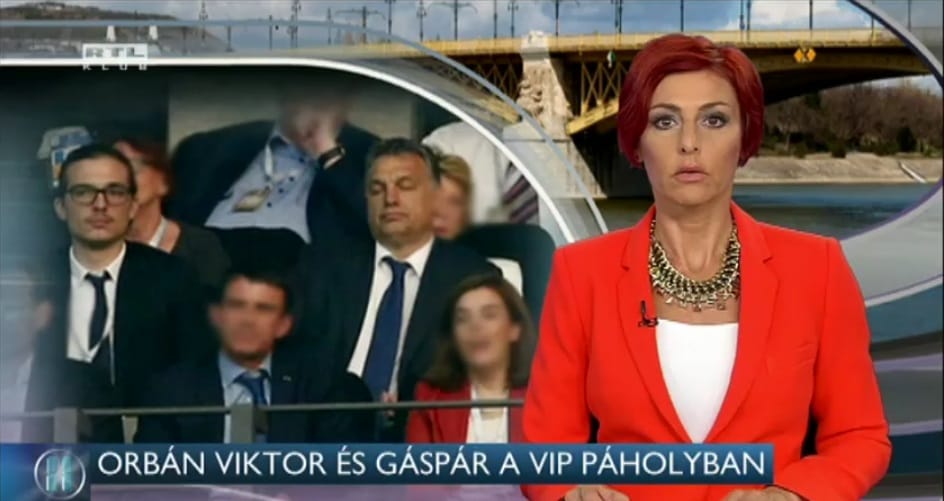 RTL Klub: Orbán Gáspár BL-jegyéről hallgat az UEFA