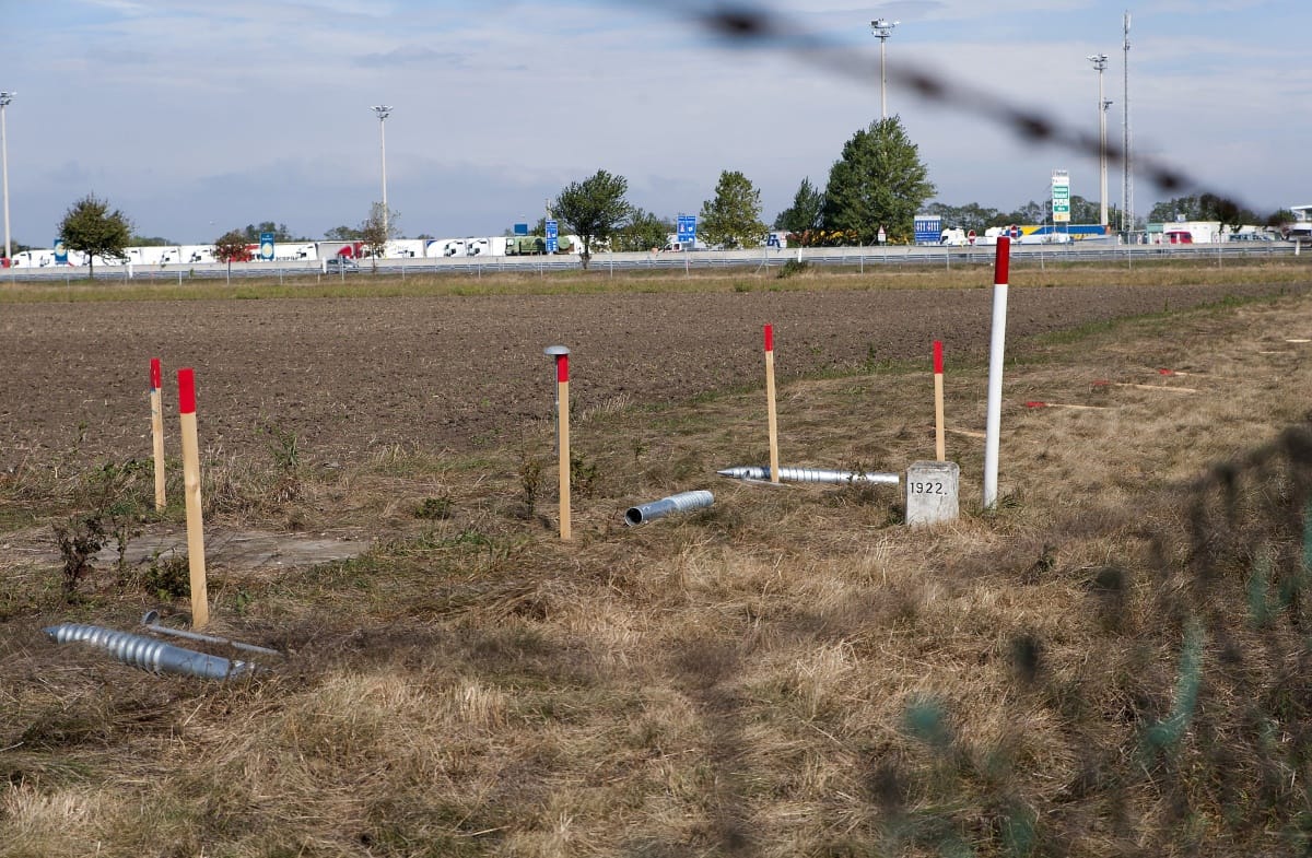 Kevesebb az embercsempész, több az illegális menekült Ausztriában