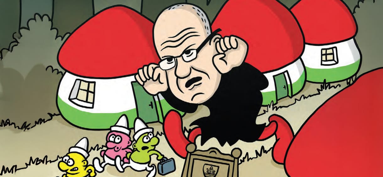 Kocsis Györgyi: Ön azonos? Az abszurditások korába lép a világ