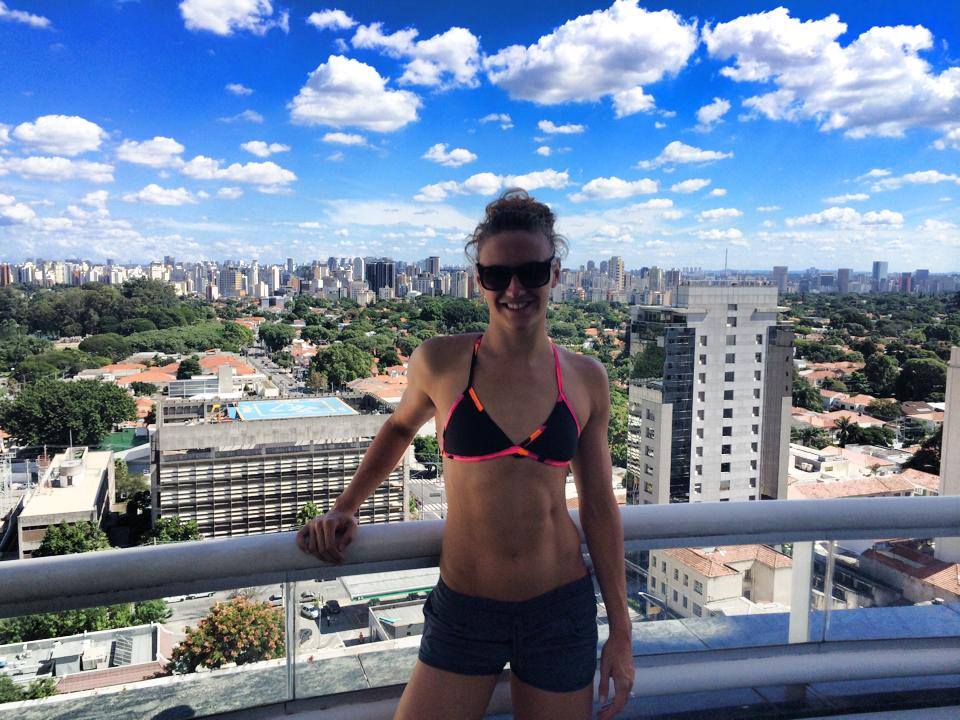 Hosszú Katinka vasárnap is tartolt Sao Paulóban