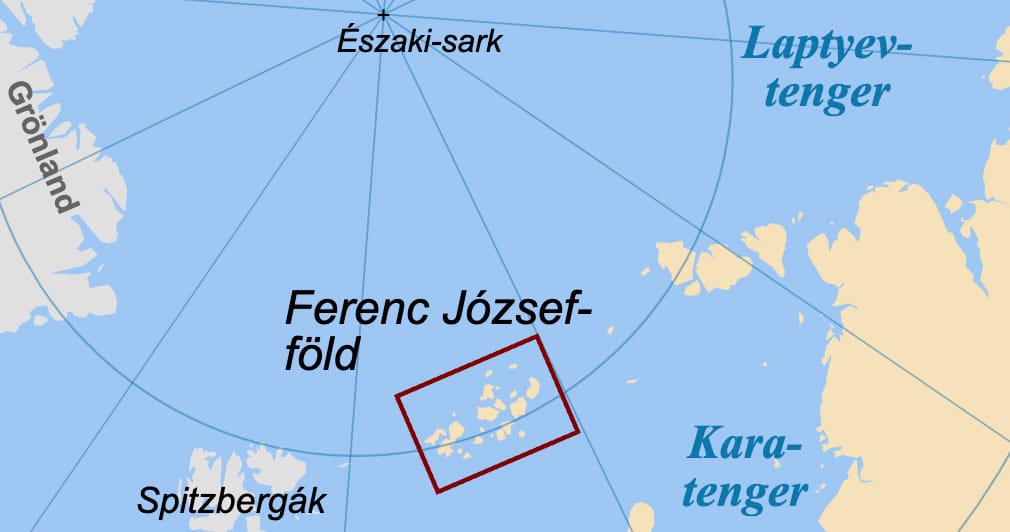 Pontosan 150 éve indult el az Északi-sarkra a legendás és kínkeserves osztrák–magyar expedíció