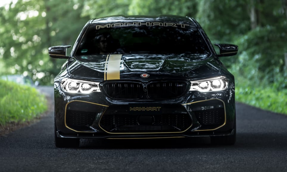 5,9 másodperc alatt 100-ról 200-ra: ezt tudja ez az új BMW M5