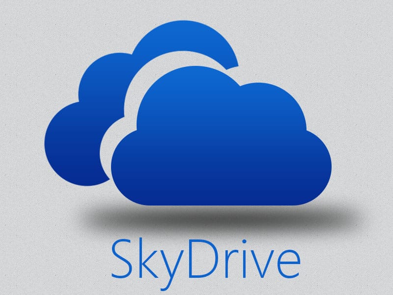 Megváltozik a SkyDrive neve