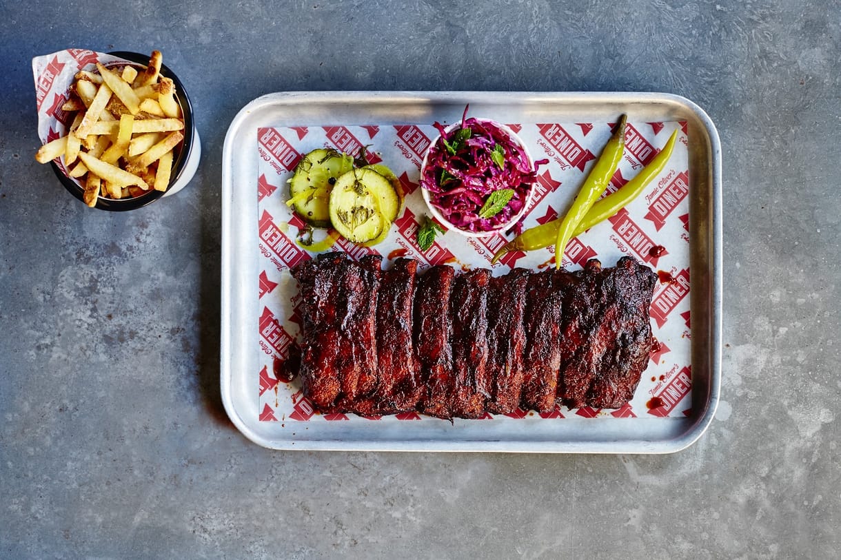 Jamie Oliver új éttermet hoz Budapestre