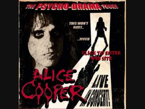 Jön Alice Cooper