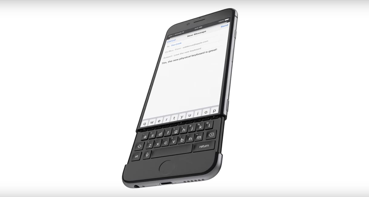 Nagyon más lenne az iPhone, ha ezt bevállalná az Apple – videó