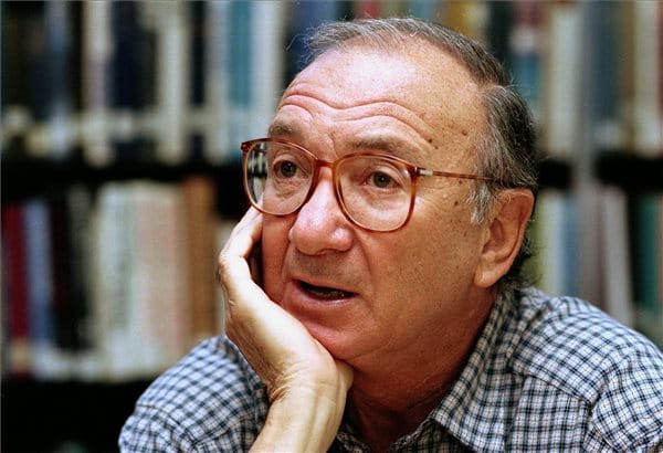 Meghalt Neil Simon