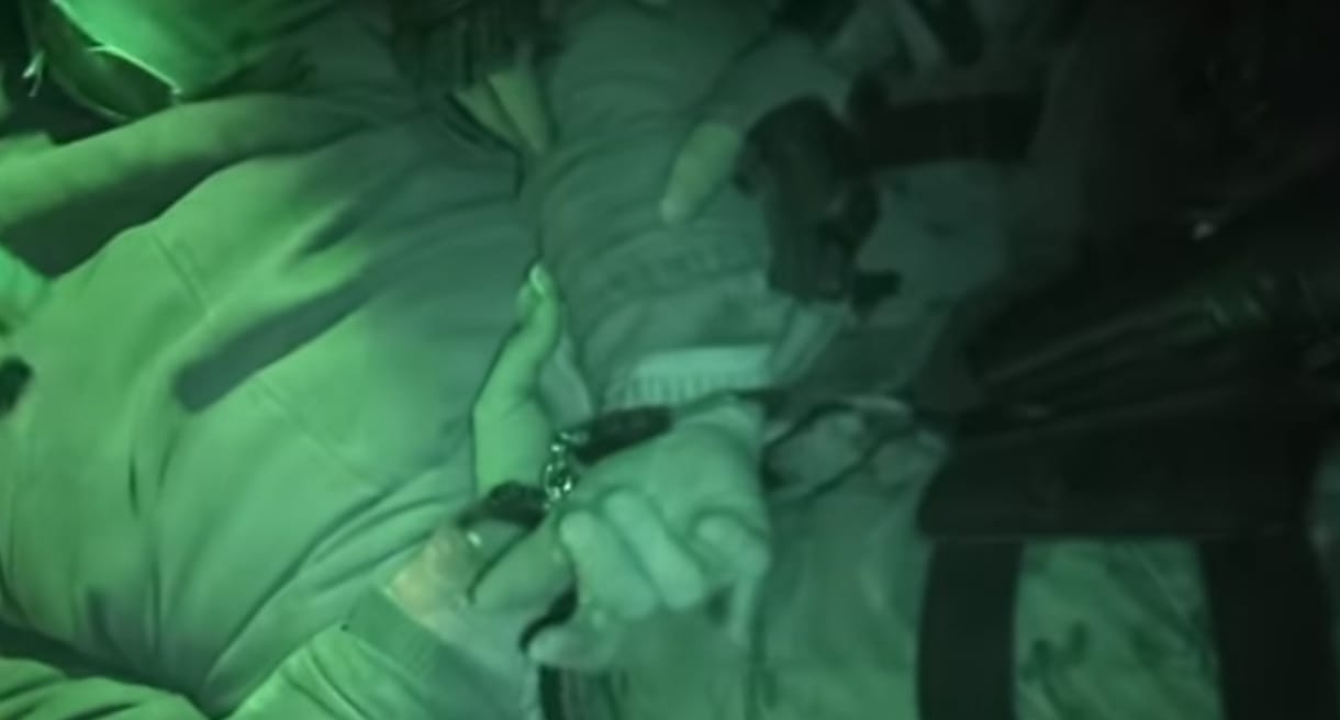 TEK-esek csaptak le a többszörösen körözött napkorira – videó
