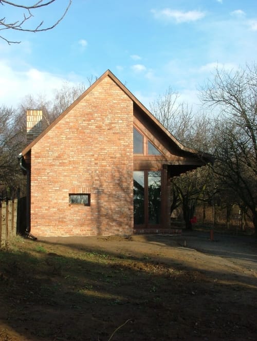 Év Háza 2010 - egy garzonméretű családi ház a nyertes