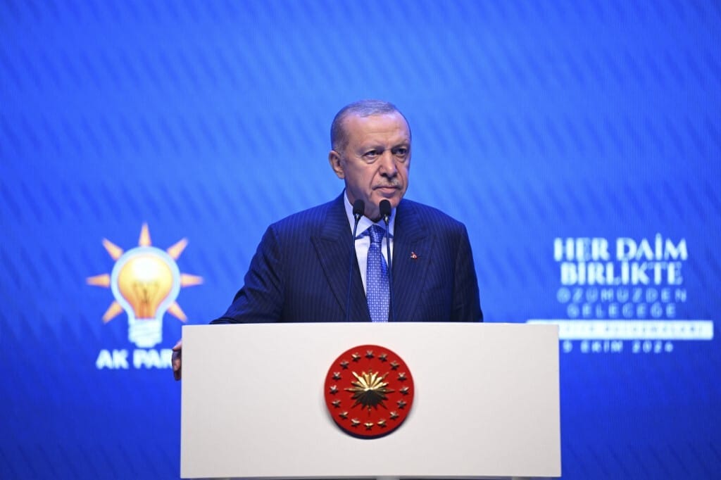 Erdogan szerint Netanjahu is arra a sorsra jut majd, mint Hitler