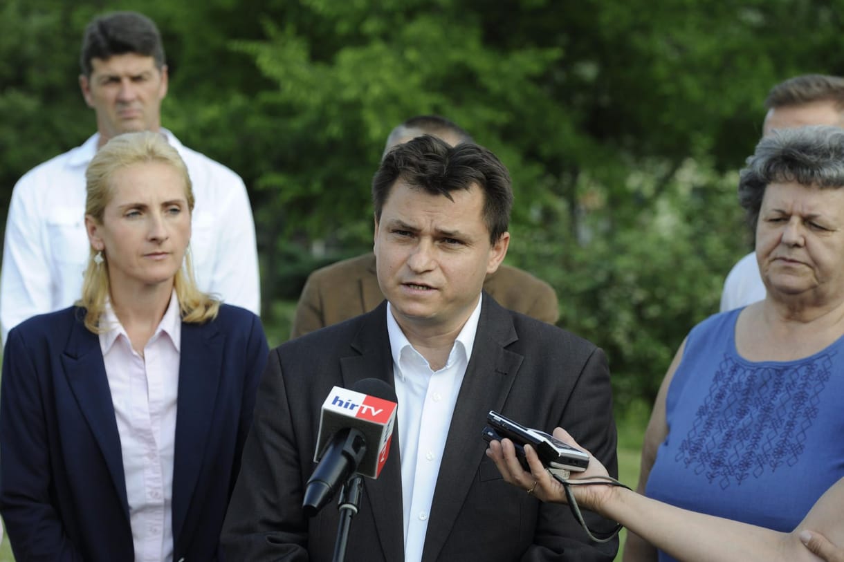 Váratlan fordulat: Kothencz Jánost küldi a Fidesz Botka László ellen
