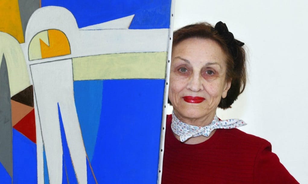 Picasso tönkre akarta tenni a karrierjét, most az ő képei mellett állítják ki a festményeit