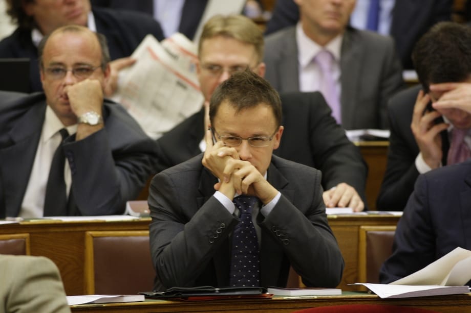 Szijjártó: 