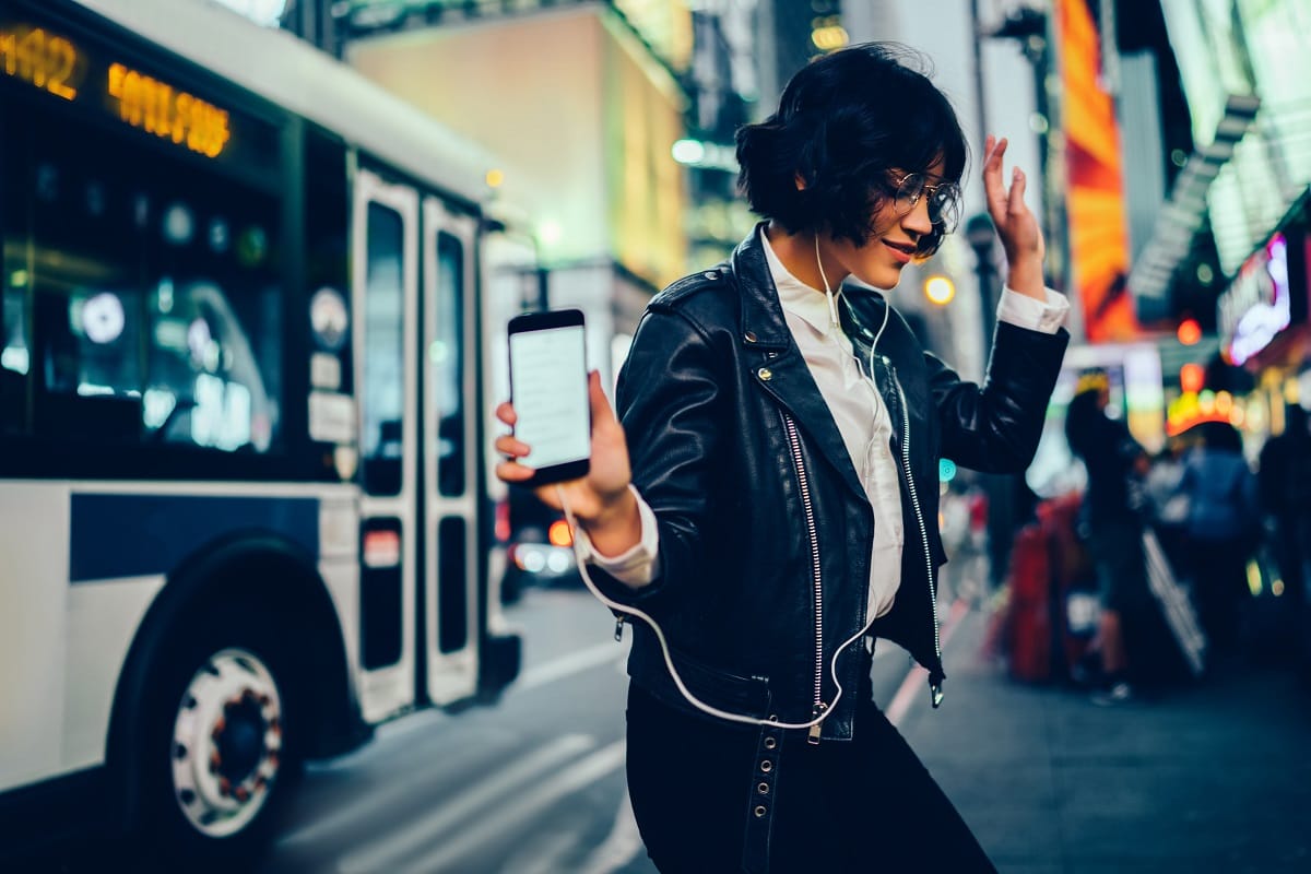 Zene nélkül mit érek én (és a telefonom)?