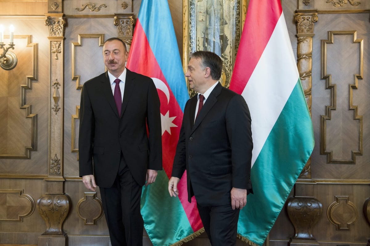A Fidesz nem akar vizsgálatot az azeri csúszópénzek ügyében