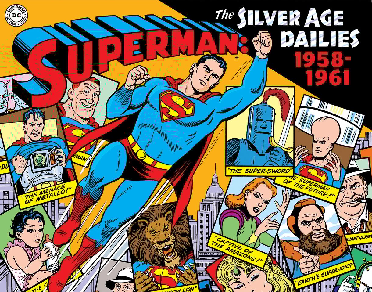 A magyar menekült Sándornak is segített Superman