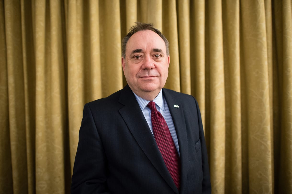 Meghalt Alex Salmond, Skócia első függetlenségpárti miniszterelnöke