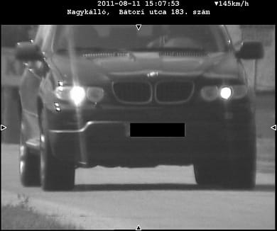 Röpködtek a 300 ezer forintos bírságok - fotó