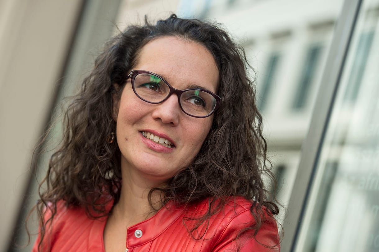 „Egy nő a szövegekben másként viselkedik, mint egy férfi, például kevéssé agresszív”