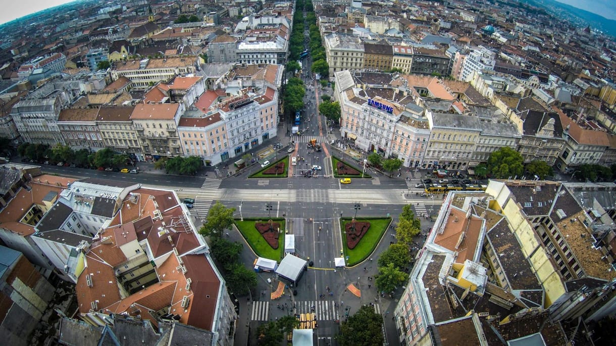 Szombaton lezárják az Andrássy utat