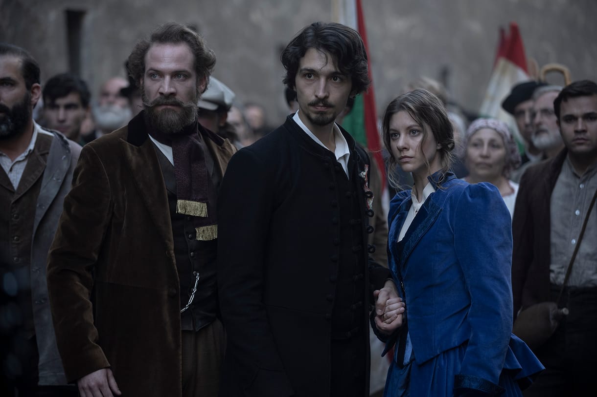 „Hol a pénz?” – Megjelent Rákay Philip Petőfi-filmjének végső előzetese