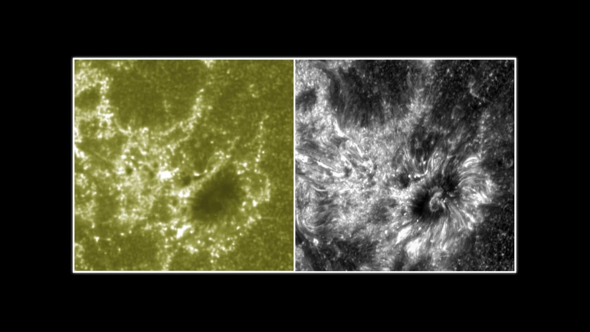 Különleges felvételeket közölt a Napról a NASA – fotó, videó
